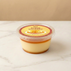 Pudim / Flan (Senhor Bolo)