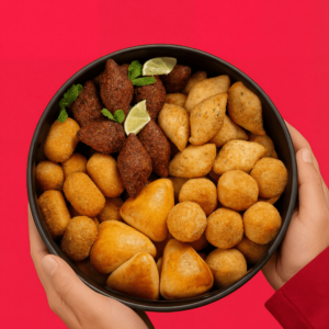 Sampler Box (Mini Bites)