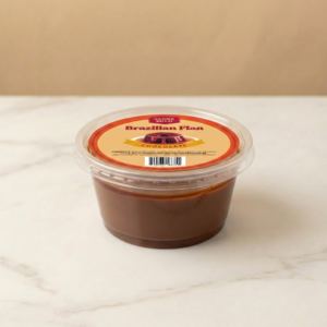Chocolate Flan (Senhor Bolo)