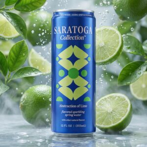 Saratoga Water (12 fl oz)