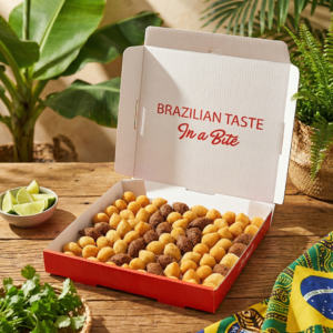 100 Cocktail Bites
