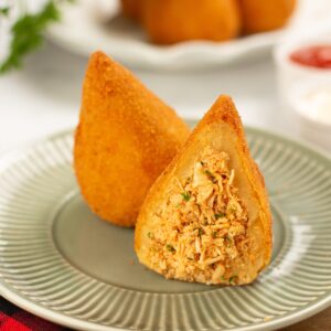 Chicken Coxinha