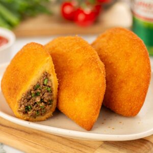 Ground Beef Croquette