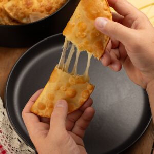 Cheese Pastel