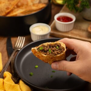 Ground Beef Pastel