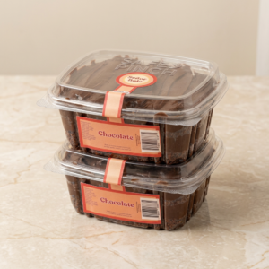 Double Chocolate Cake (Senhor Bolo)
