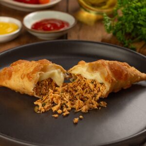 Chicken & Cheese Pastel