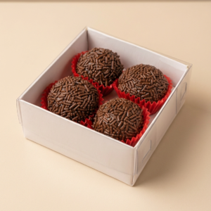 Brigadeiro (4 pcs)