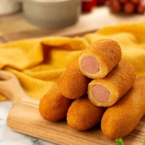 Brazilian Corn Dog
