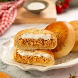 Baked Chicken & Cream Cheese