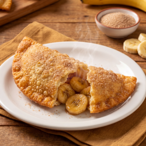 Banana Cinnamon Pastel